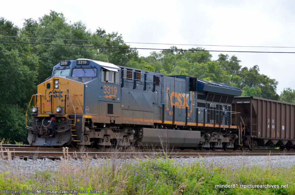 CSX 3319